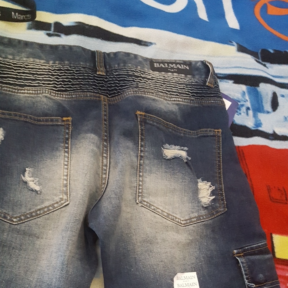 Balmain jeans